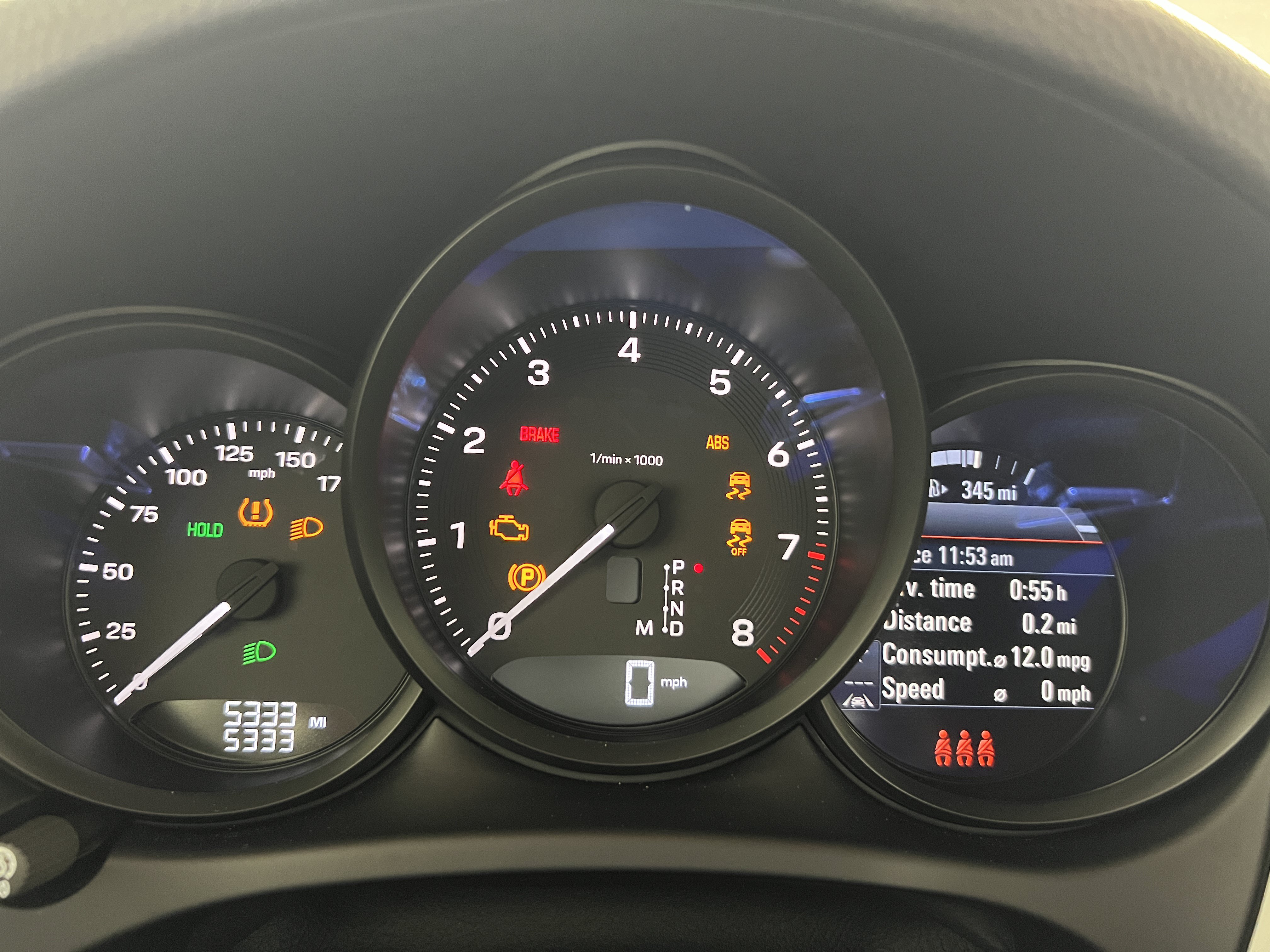 Certified 2026 Porsche Macan AWD/4WD image 18
