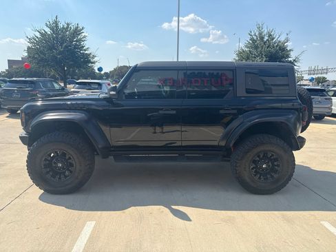 Used 2023 Ford Bronco Raptor AWD/4WD image 3
