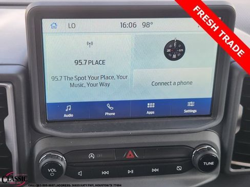 Used 2024 Ford Bronco Sport Big Bend w/ Convenience Package AWD/4WD image 15