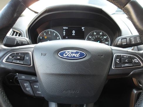 Used 2018 Ford EcoSport SE w/ SE Cold Weather Package AWD/4WD image 17