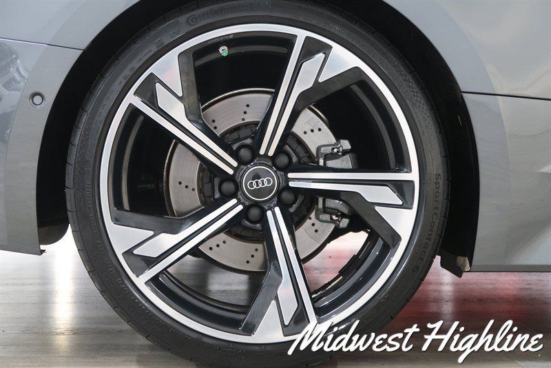 Used 2022 Audi RS 5 AWD/4WD image 22