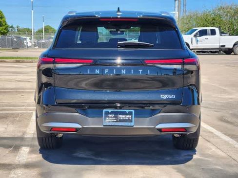 New 2026 INFINITI QX60 Luxe FWD image 5
