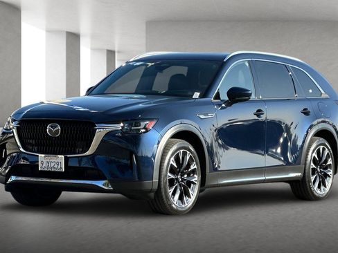 Certified 2024 MAZDA CX-90 Plug-In Hybrid w/ Premium Plus image 8