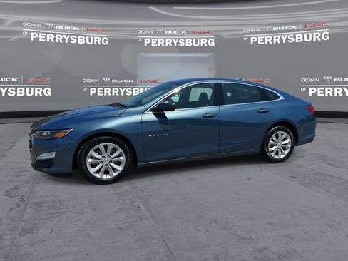 Used 2024 Chevrolet Malibu LT FWD image 4