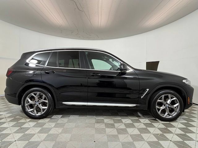 Used 2023 BMW X3 xDrive30i AWD/4WD image 8