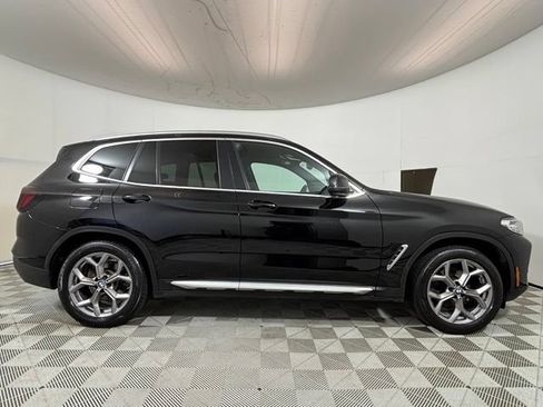 Used 2023 BMW X3 xDrive30i AWD/4WD image 8