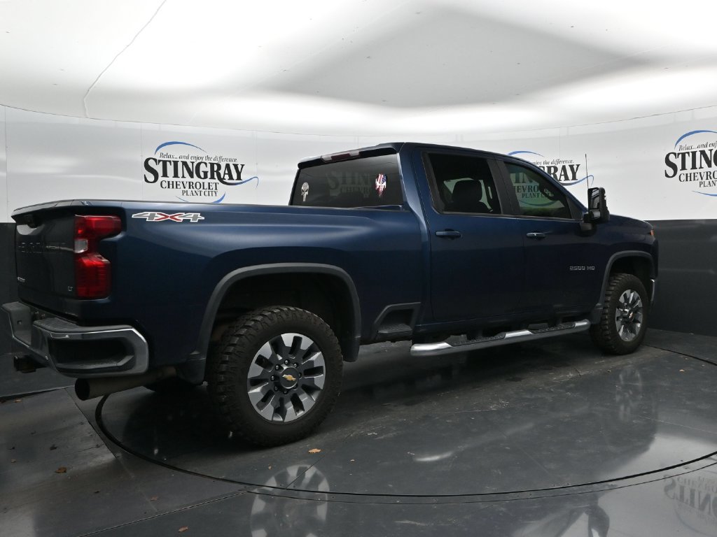 Used 2021 Chevrolet Silverado 2500 LT w/ Convenience Package AWD/4WD image 7