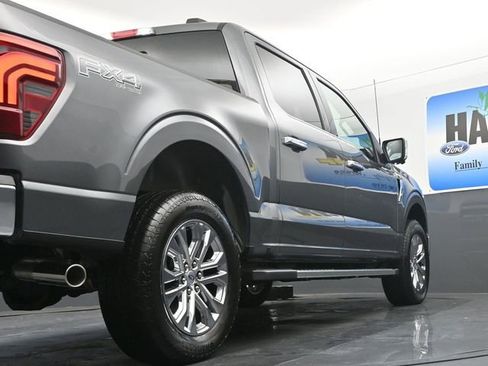 New 2025 Ford F150 Lariat w/ Equipment Group 502A High image 19