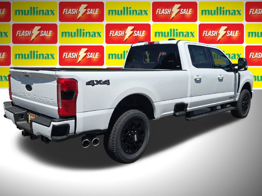 New 2026 Ford F350 Lariat w/ Black Appearance Package AWD/4WD image 3