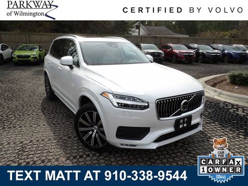 Certified 2023 Volvo XC90 B5 Core w/ Protection Package Premier image 1
