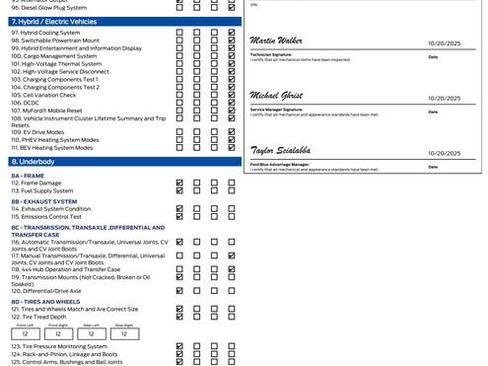 Certified 2023 Ford Transit 250 Medium Roof image 9