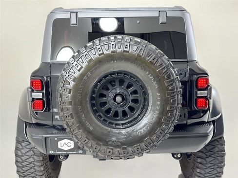 Used 2023 Ford Bronco Raptor AWD/4WD image 36