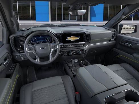 New 2026 Chevrolet Silverado 1500 ZR2 AWD/4WD image 39