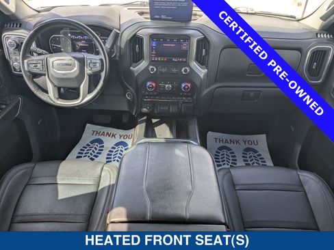 Used 2023 GMC Sierra 2500 Denali w/ Denali Ultimate Package AWD/4WD image 24