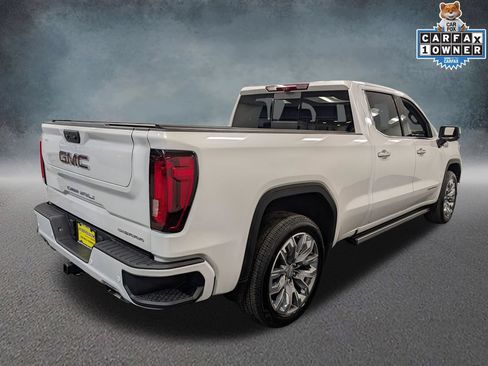 Used 2025 GMC Sierra 1500 Denali w/ Denali Reserve Package AWD/4WD image 5