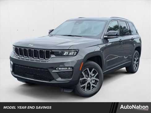 New 2025 Jeep Grand Cherokee Limited image 1