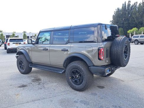 New 2026 Ford Bronco Outer Banks w/ Sasquatch Package image 7