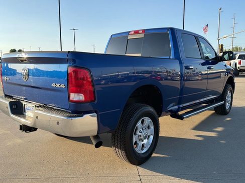 Used 2016 RAM 2500 Lone Star AWD/4WD image 22