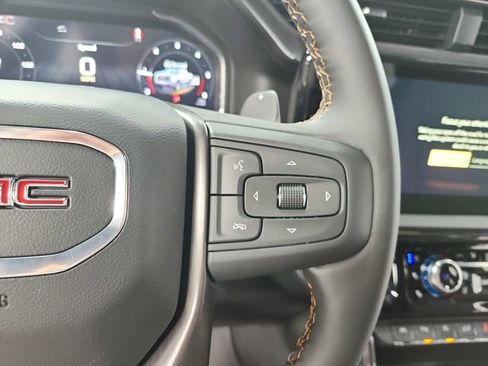 New 2026 GMC Sierra 1500 AT4 w/ AT4 Premium Package AWD/4WD image 26