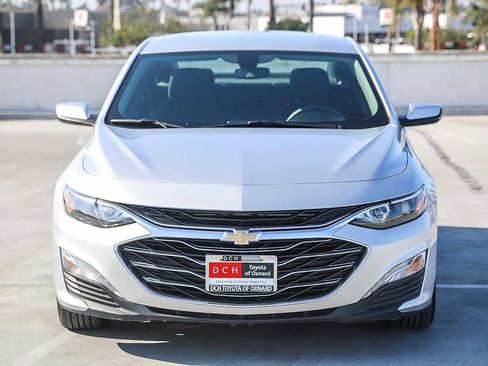 Used 2020 Chevrolet Malibu LT image 3