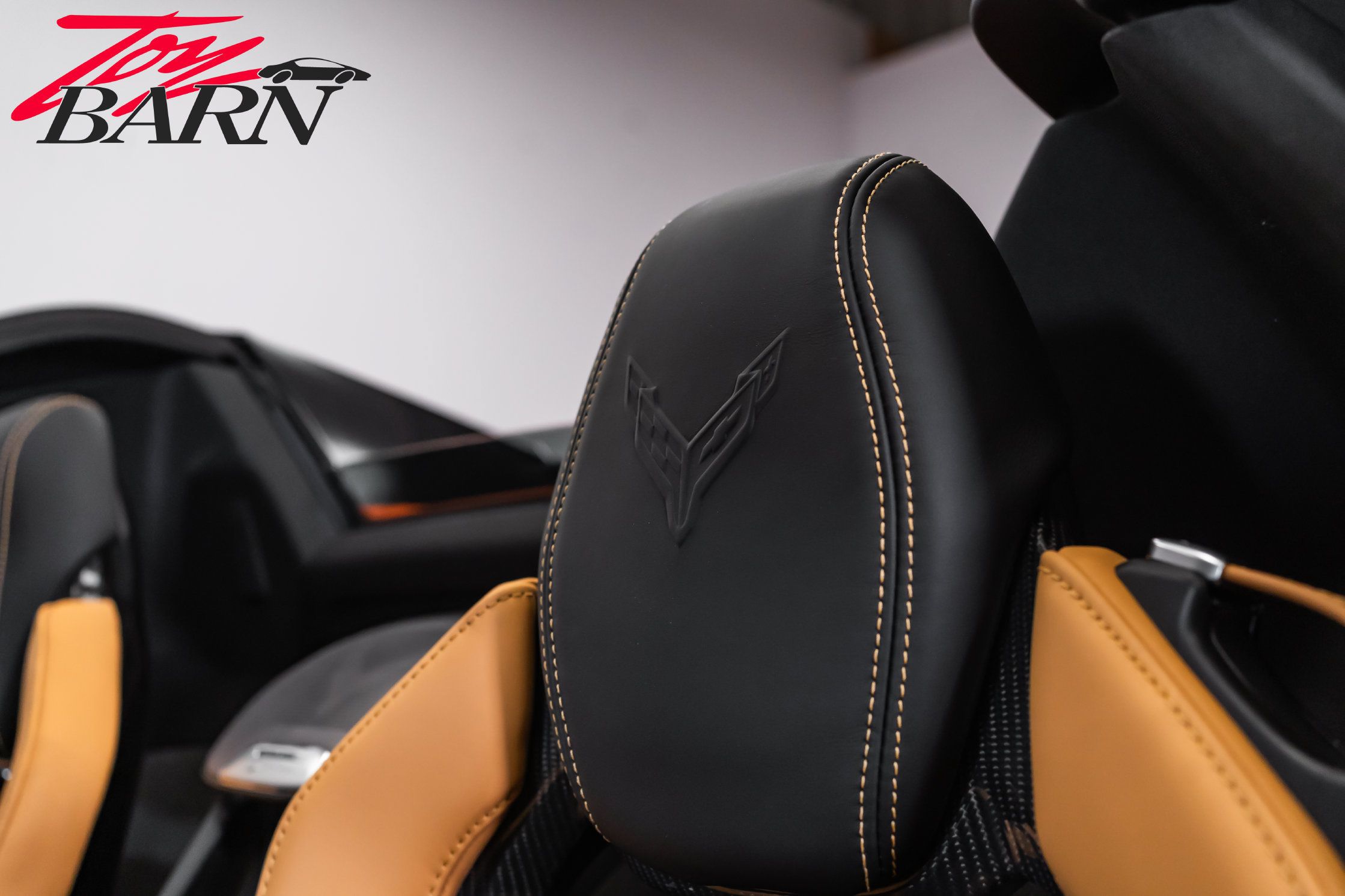 Used 2024 Chevrolet Corvette Z06 w/ Stealth Interior Trim Package RWD image 32
