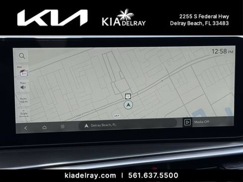 Used 2026 Kia Sorento EX w/ EX Premium Package FWD image 21