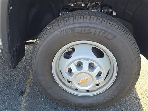 New 2025 Chevrolet Silverado 3500 W/T w/ WT Convenience Package image 14