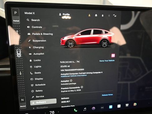 Used 2023 Tesla Model X image 14