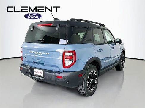 New 2025 Ford Bronco Sport Outer Banks w/ Outer Banks Tech Package+ image 6