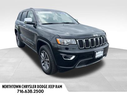 Certified 2022 Jeep Grand Cherokee Limited