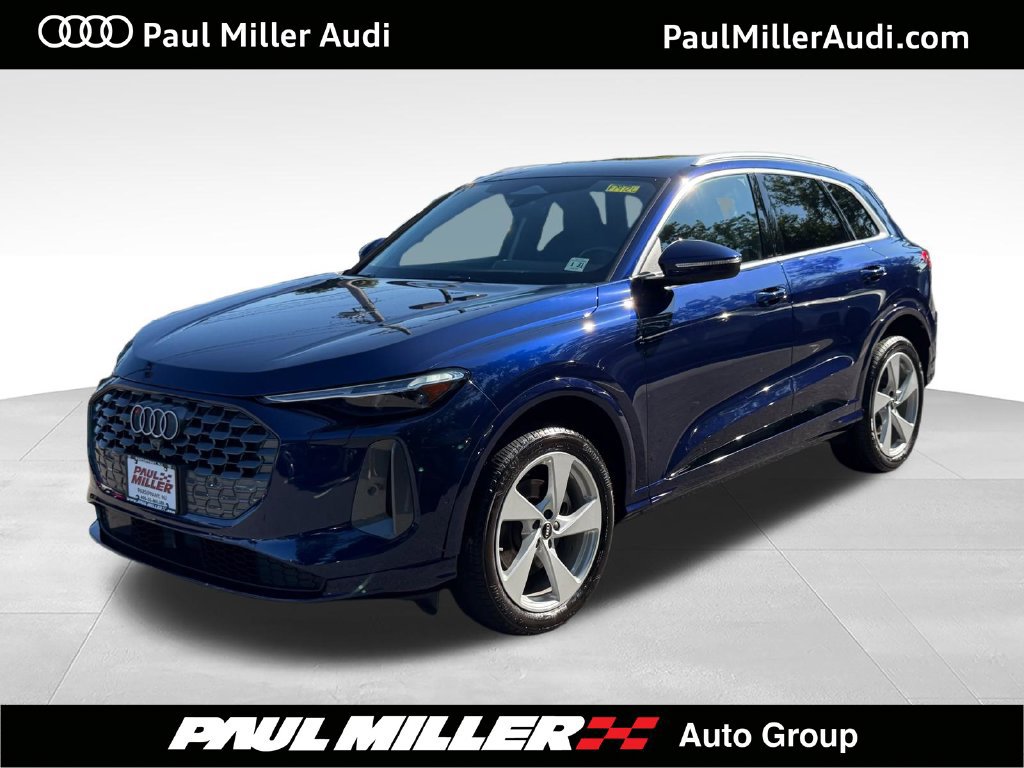 Used 2025 Audi Q5 Premium w/ Premium Plus AWD/4WD 360° Tour