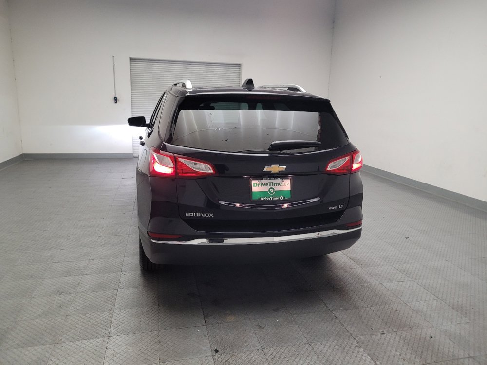 Used 2020 Chevrolet Equinox LT AWD/4WD image 6