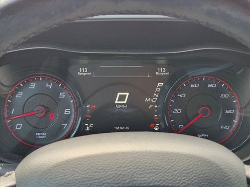 Used 2016 Dodge Charger SXT w/ Blacktop Package RWD image 8