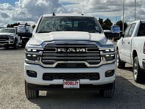 New 2026 RAM 2500 Laramie image 8