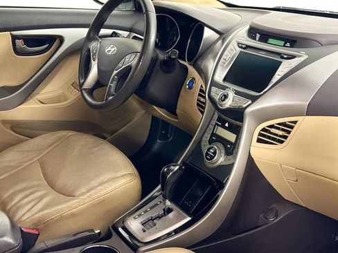 Used 2013 Hyundai Elantra Limited w/ Technology Pkg image 43