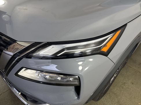 Certified 2023 Nissan Rogue Platinum AWD/4WD image 31