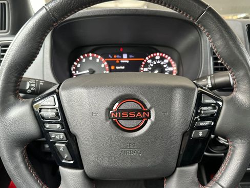 Used 2023 Nissan Frontier PRO-4X w/ Pro Convenience Package image 25