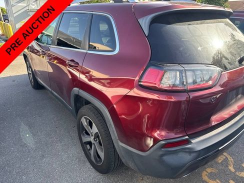 Used 2019 Jeep Cherokee Limited FWD image 26