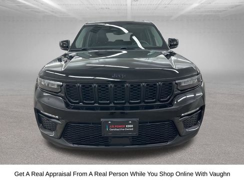 Used 2023 Jeep Grand Cherokee Limited w/ Black Appearance Package image 5