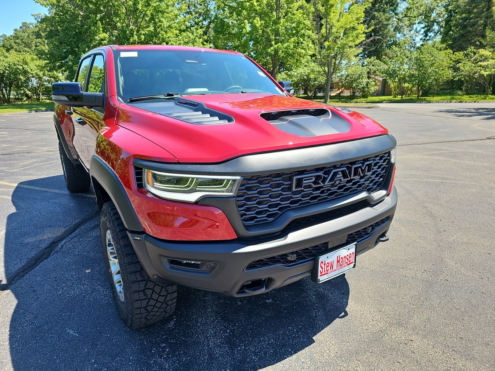 New 2026 RAM 1500 RHO w/ RHO Level 1 Equipment Group AWD/4WD image 8