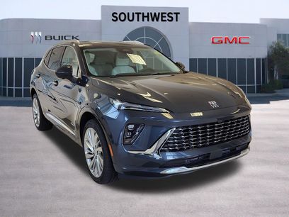 New 2026 Buick Envision Avenir