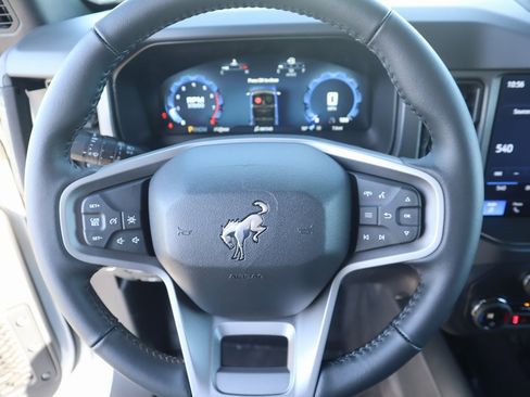 New 2025 Ford Bronco Big Bend image 3