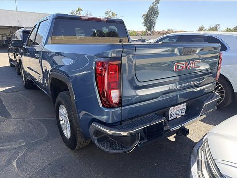 Used 2024 GMC Sierra 1500 SLE RWD image 41