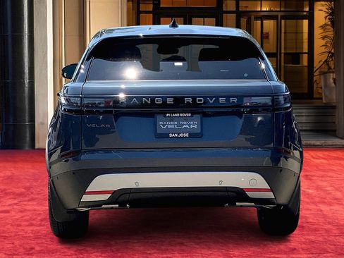 New 2026 Land Rover Range Rover Velar S image 5