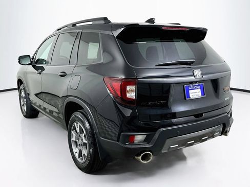 Used 2022 Honda Passport TrailSport image 6