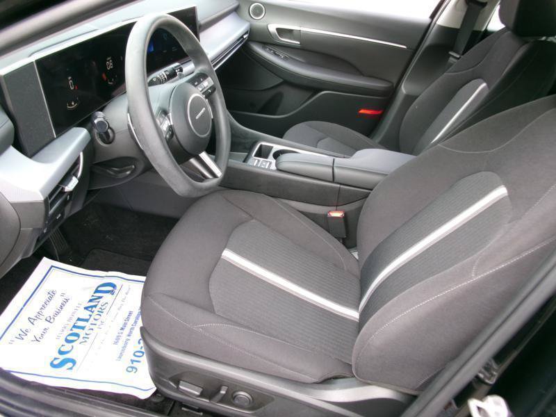Used 2024 Hyundai Sonata SEL FWD image 13
