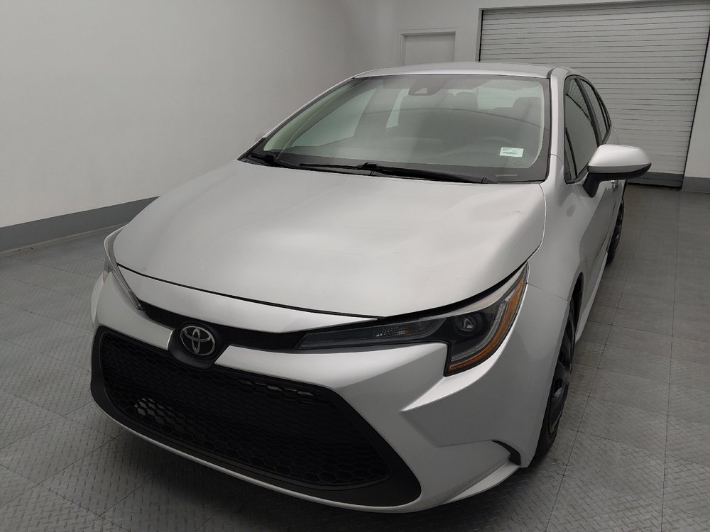 Used 2022 Toyota Corolla LE FWD image 15
