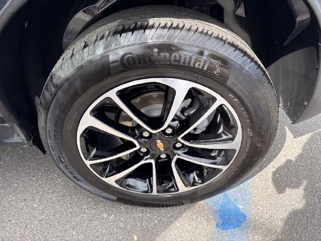 Certified 2025 Chevrolet TrailBlazer LT AWD/4WD image 27
