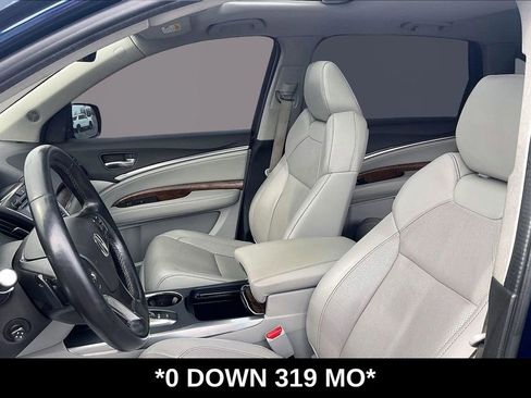 Used 2020 Acura MDX FWD w/ Technology Package image 24