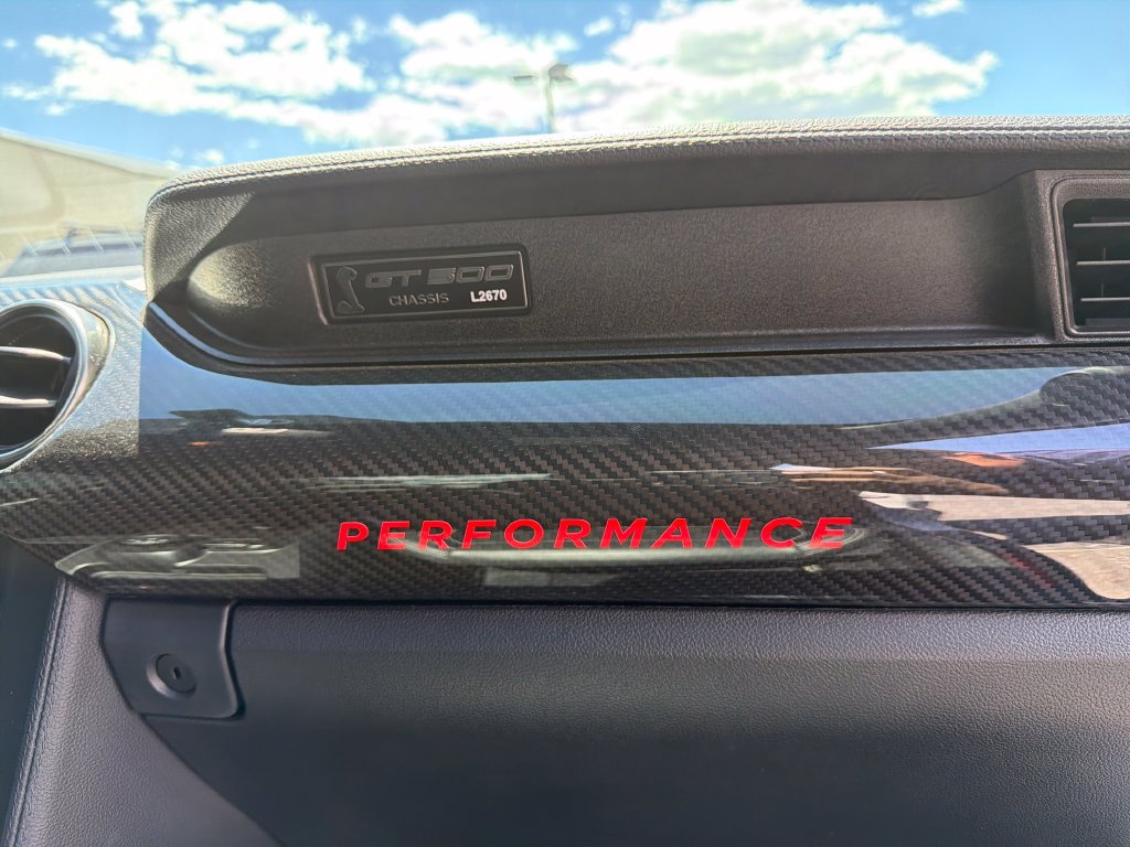 Used 2020 Ford Mustang Shelby GT500 w/ Technology Package RWD image 45